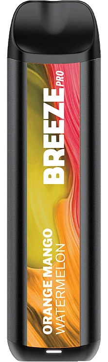 Orange Mango Watermelon