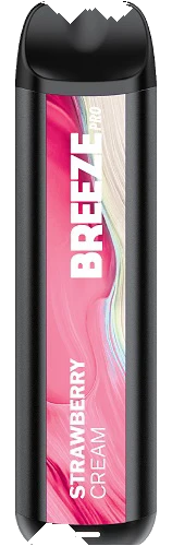 Strawberry Cream