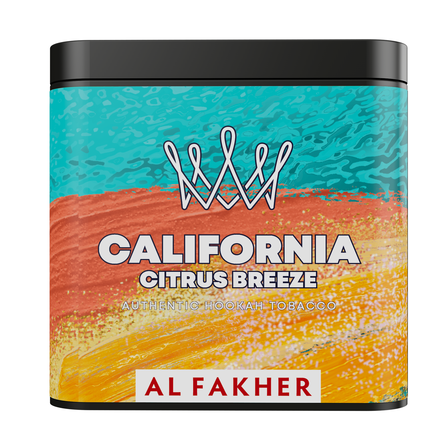 Al Fakher California hookah shisha tobacco
