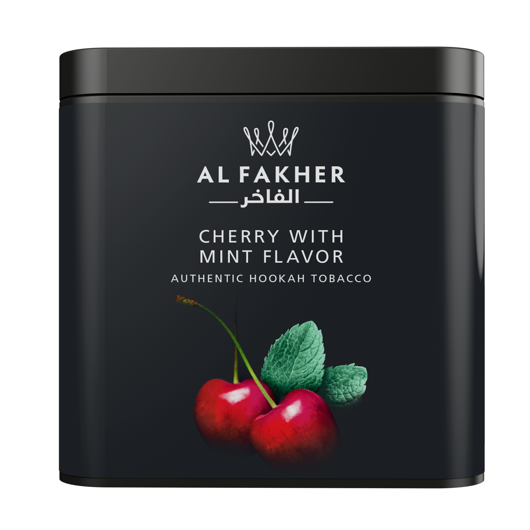Al Fakher Cherry with Mint hookah shisha tobacco