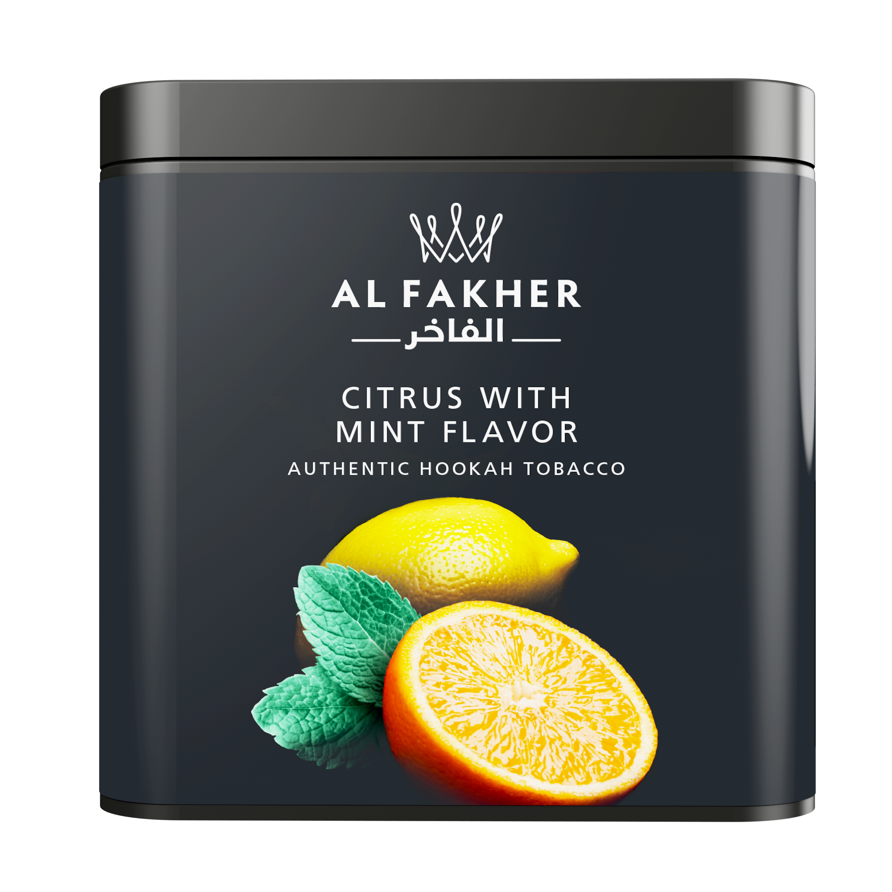 Al Fakher Citrus with Mint hookah shisha tobacco