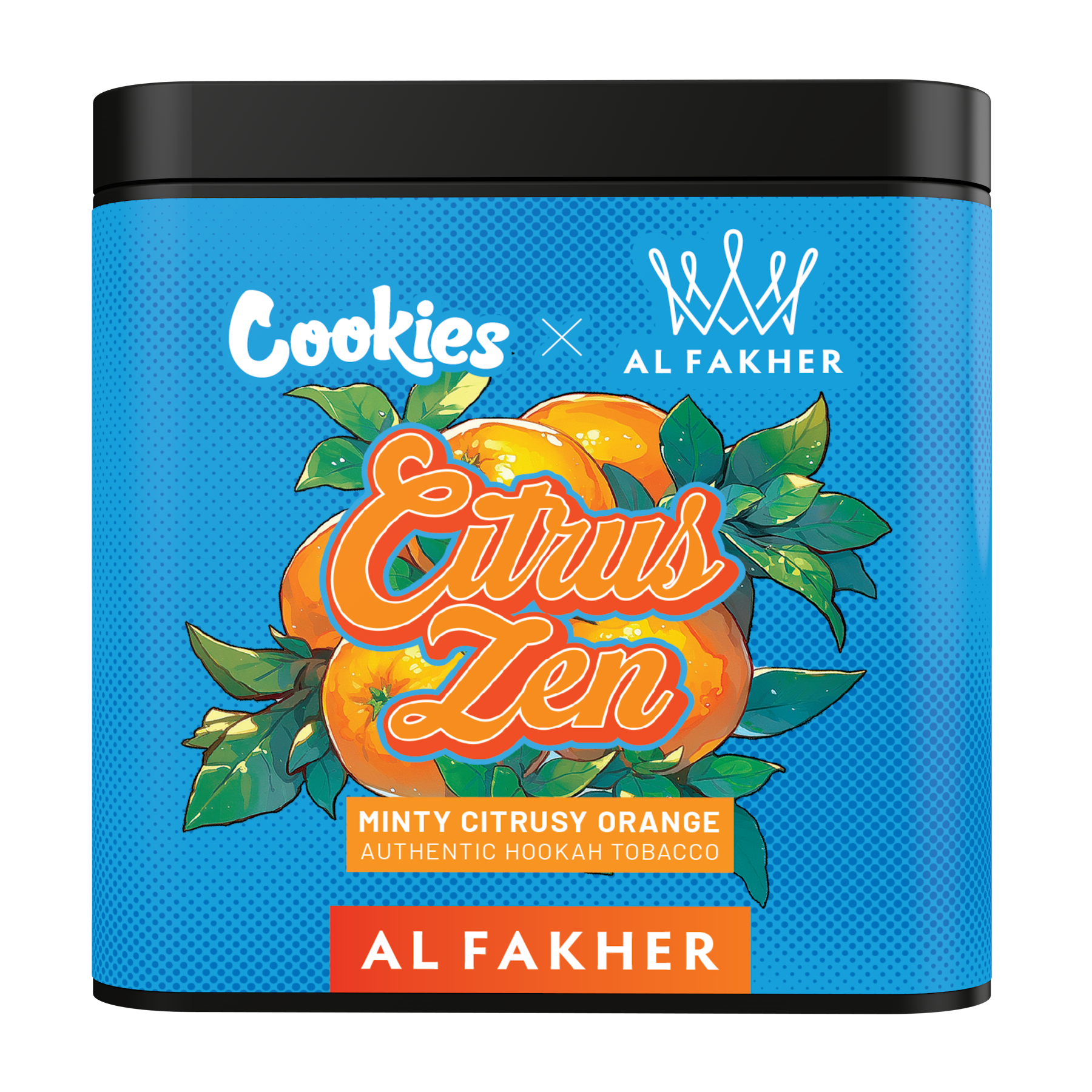 Al Fakher Citrus Zen hookah shisha tobacco