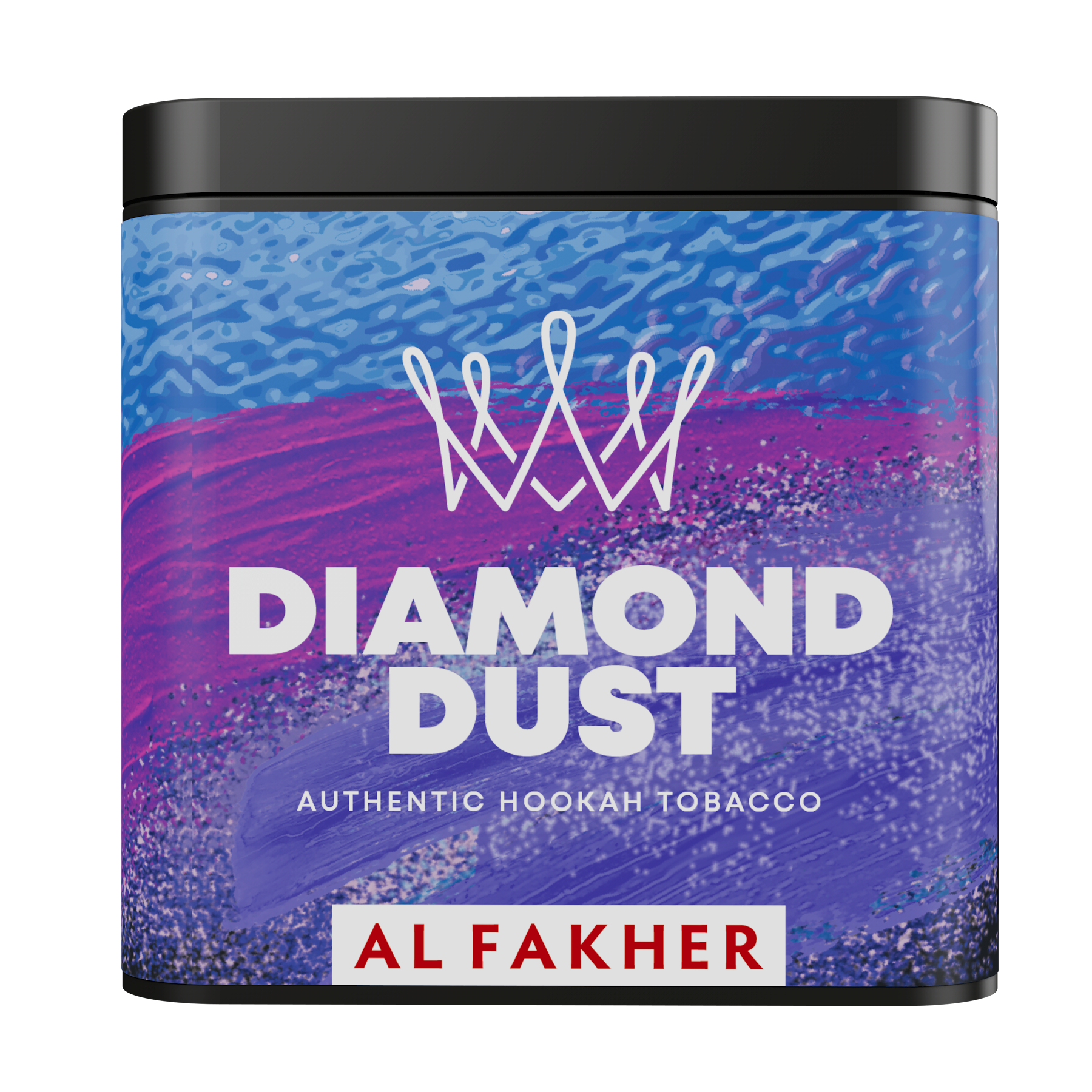 Al Fakher Diamond Dust hookah shisha tobacco