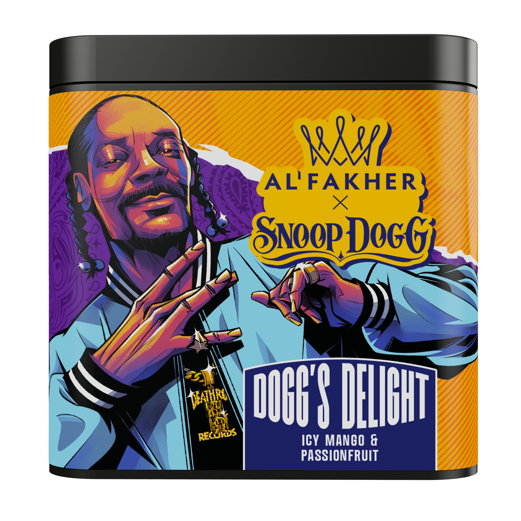 Al Fakher Dogg's Delight hookah shisha tobacco