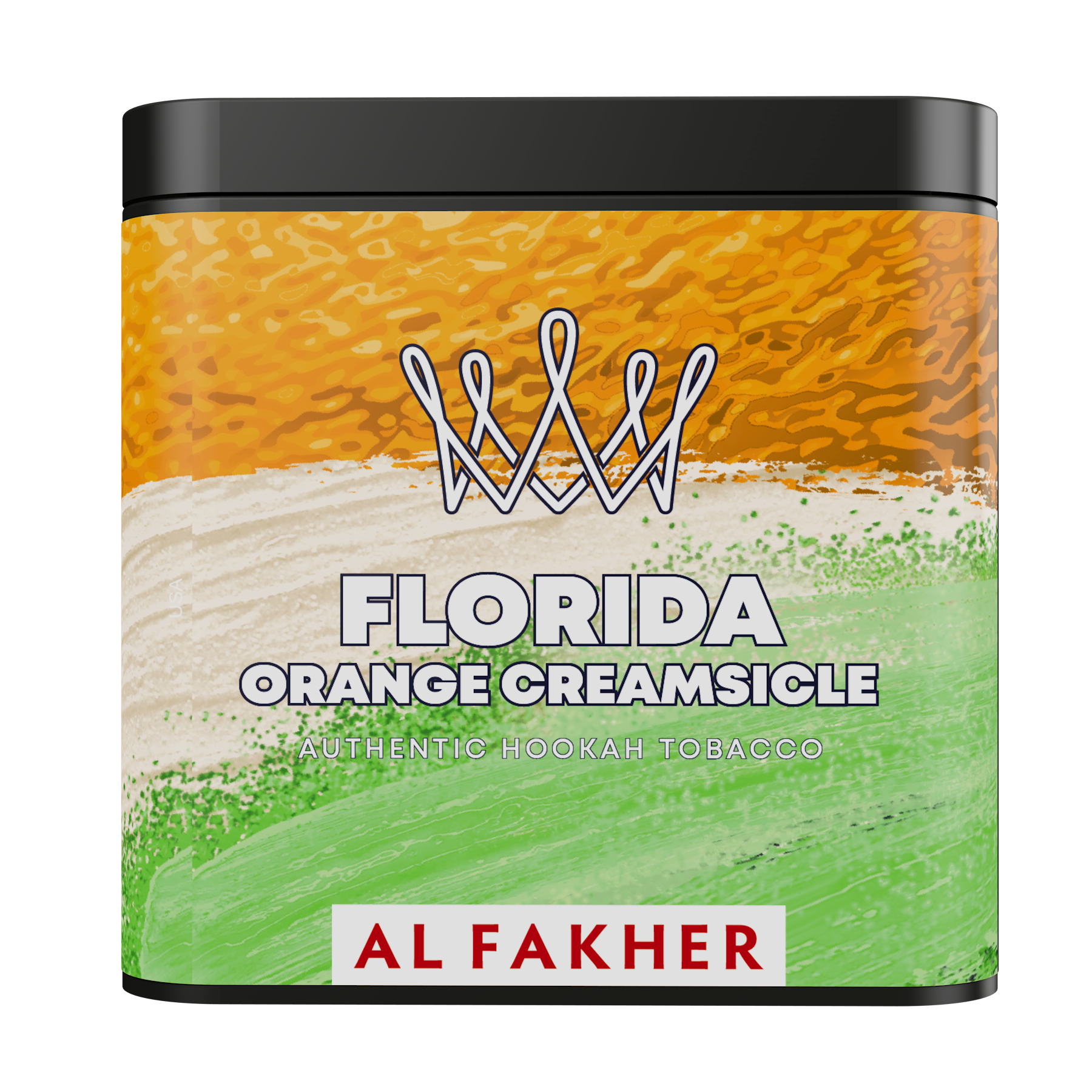 Al Fakher Florida hookah shisha tobacco
