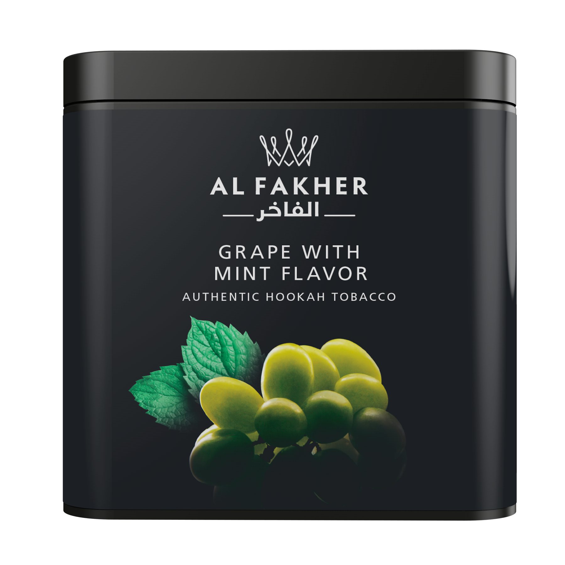Al Fakher Grape Mint hookah shisha tobacco