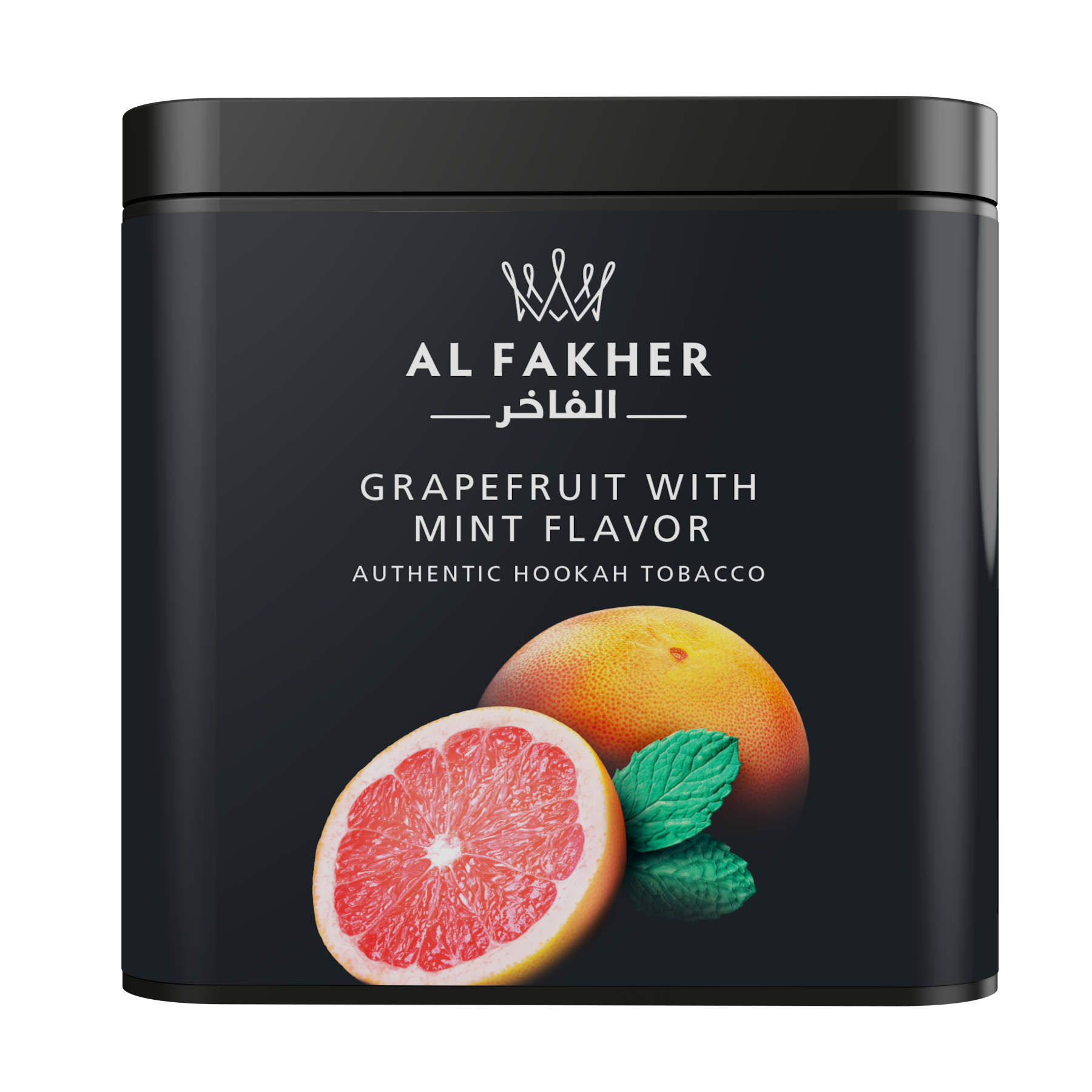 Al Fakher Grapefruit with Mint hookah shisha tobacco