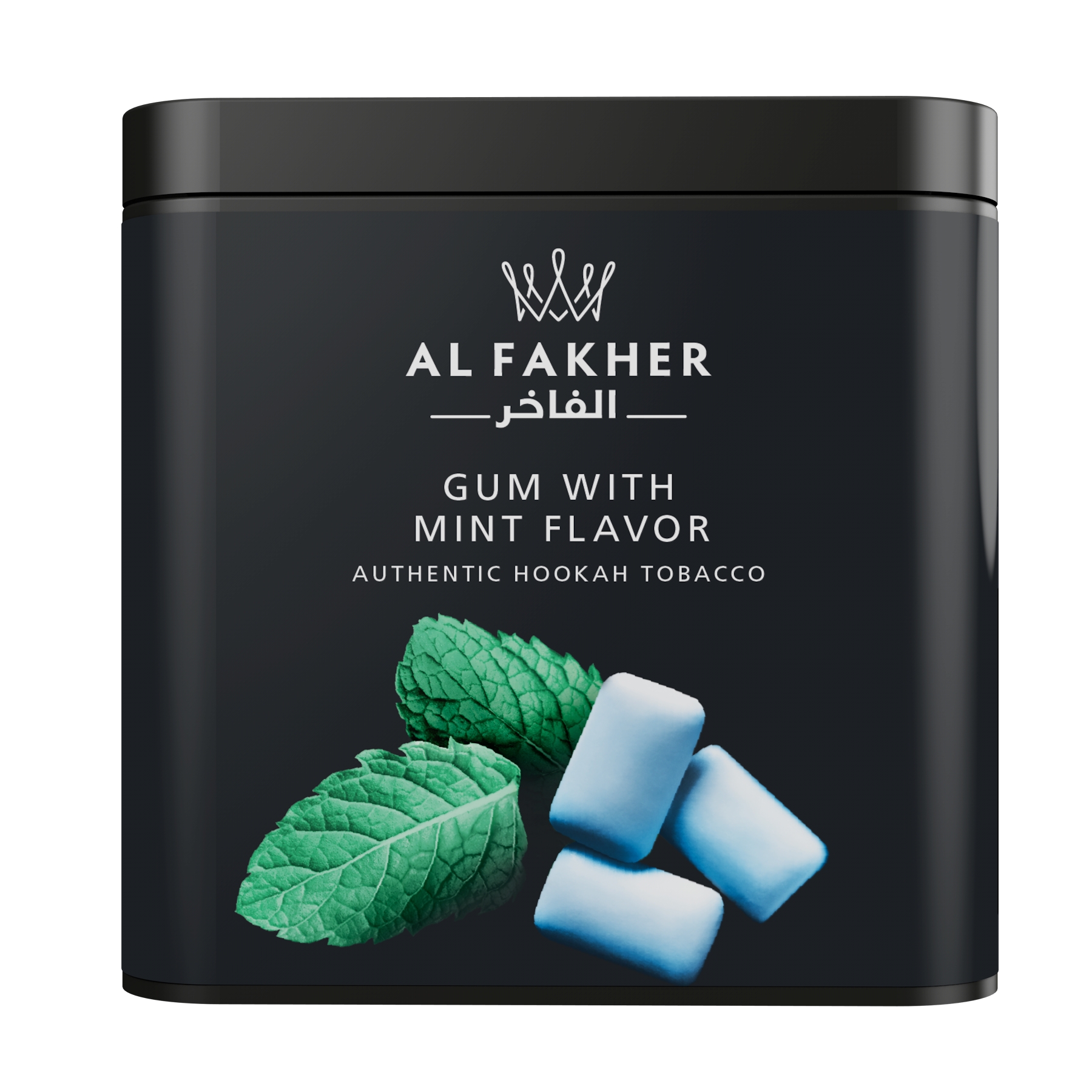 Al Fakher Gum with Mint hookah shisha tobacco