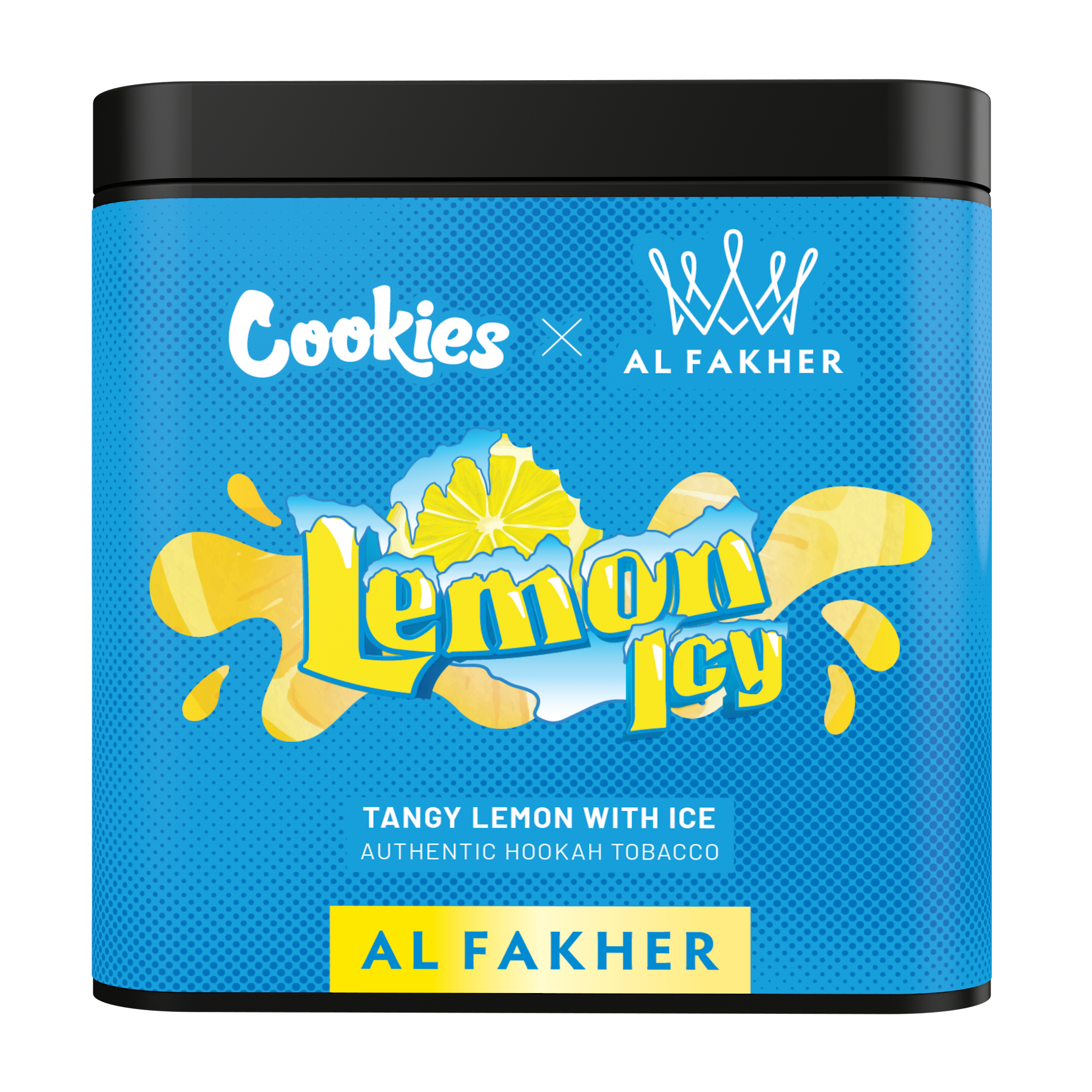 Al Fakher Lemon Icy hookah shisha tobacco