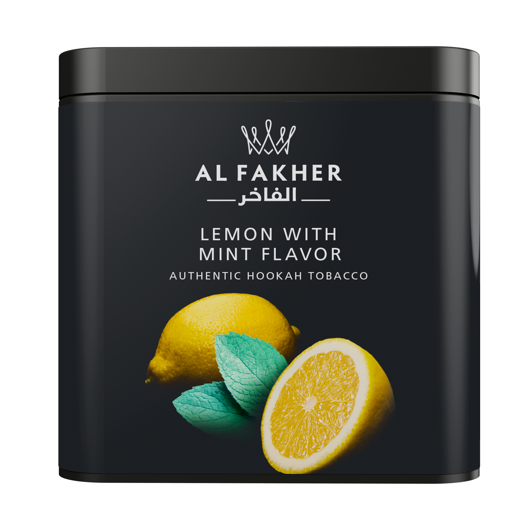 Al Fakher Lemon with Mint hookah shisha tobacco