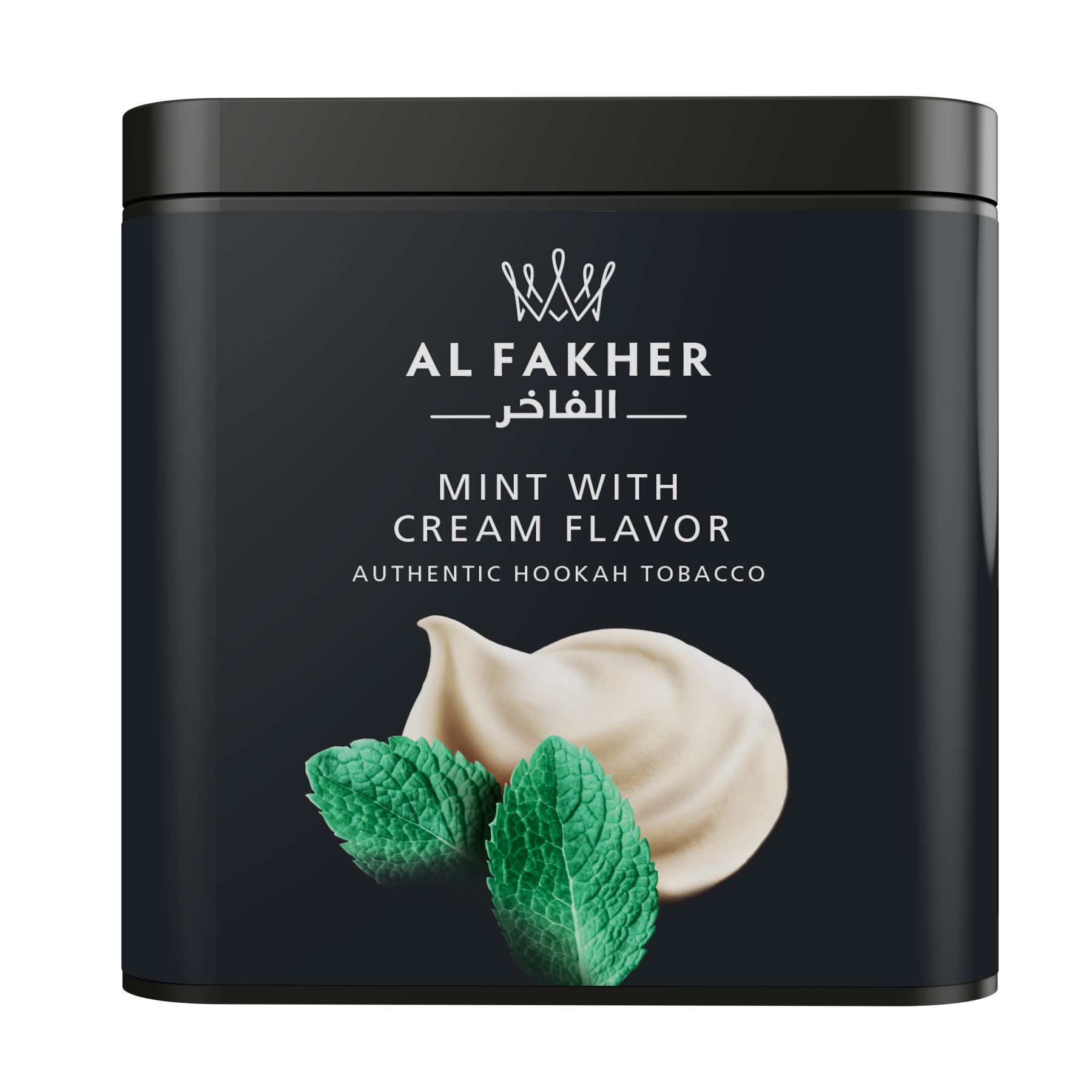 Al Fakher Mint with Cream hookah shisha tobacco