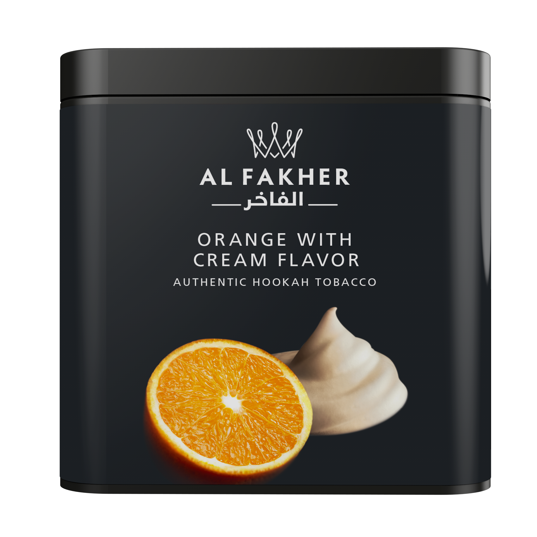 Al Fakher Orange with Cream hookah shisha tobacco