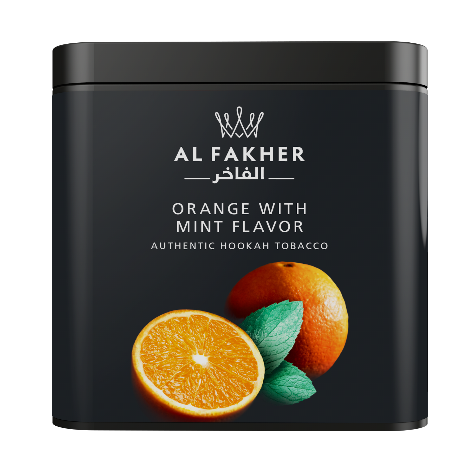 Al Fakher Orange with Mint hookah shisha tobacco