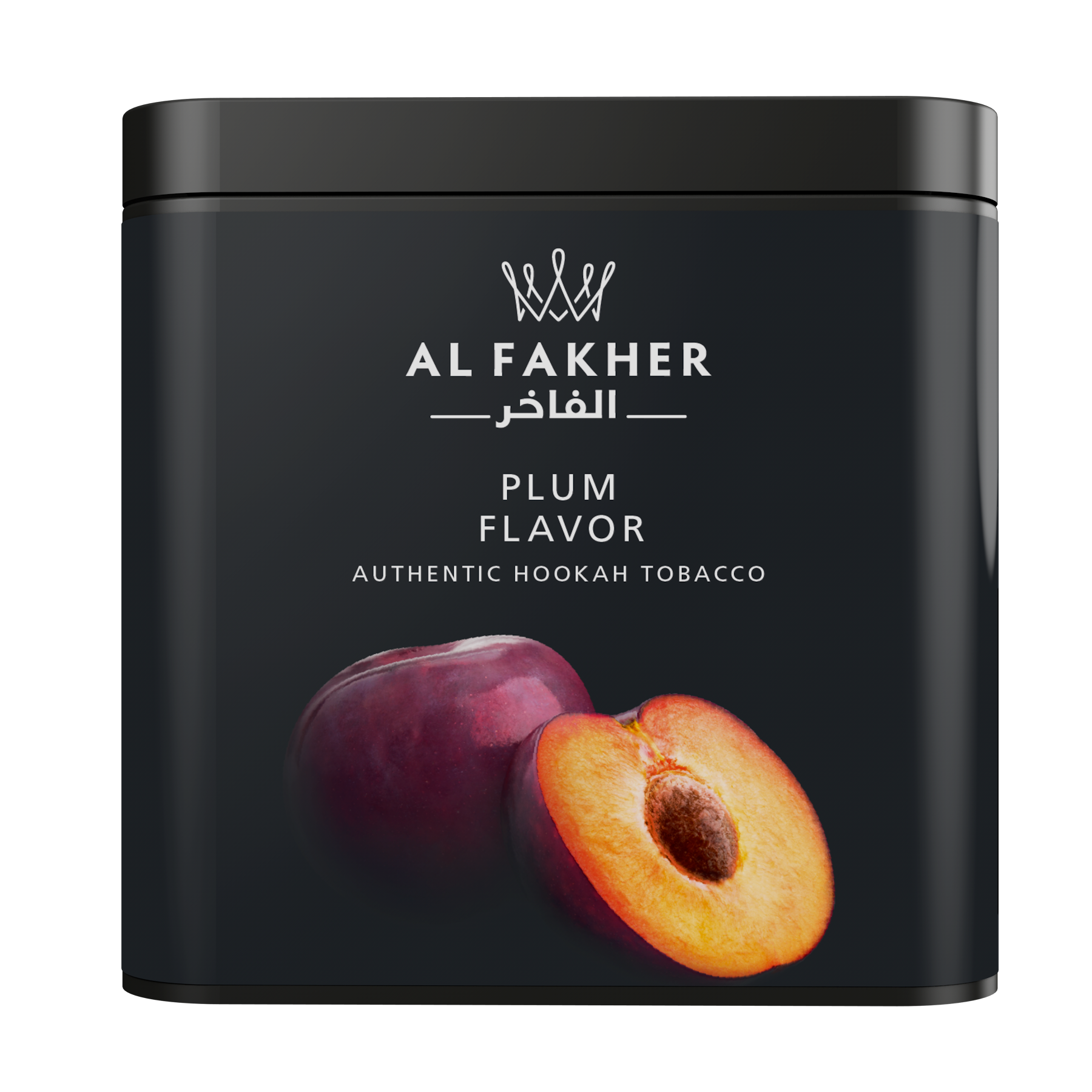 Al Fakher Plum hookah shisha tobacco
