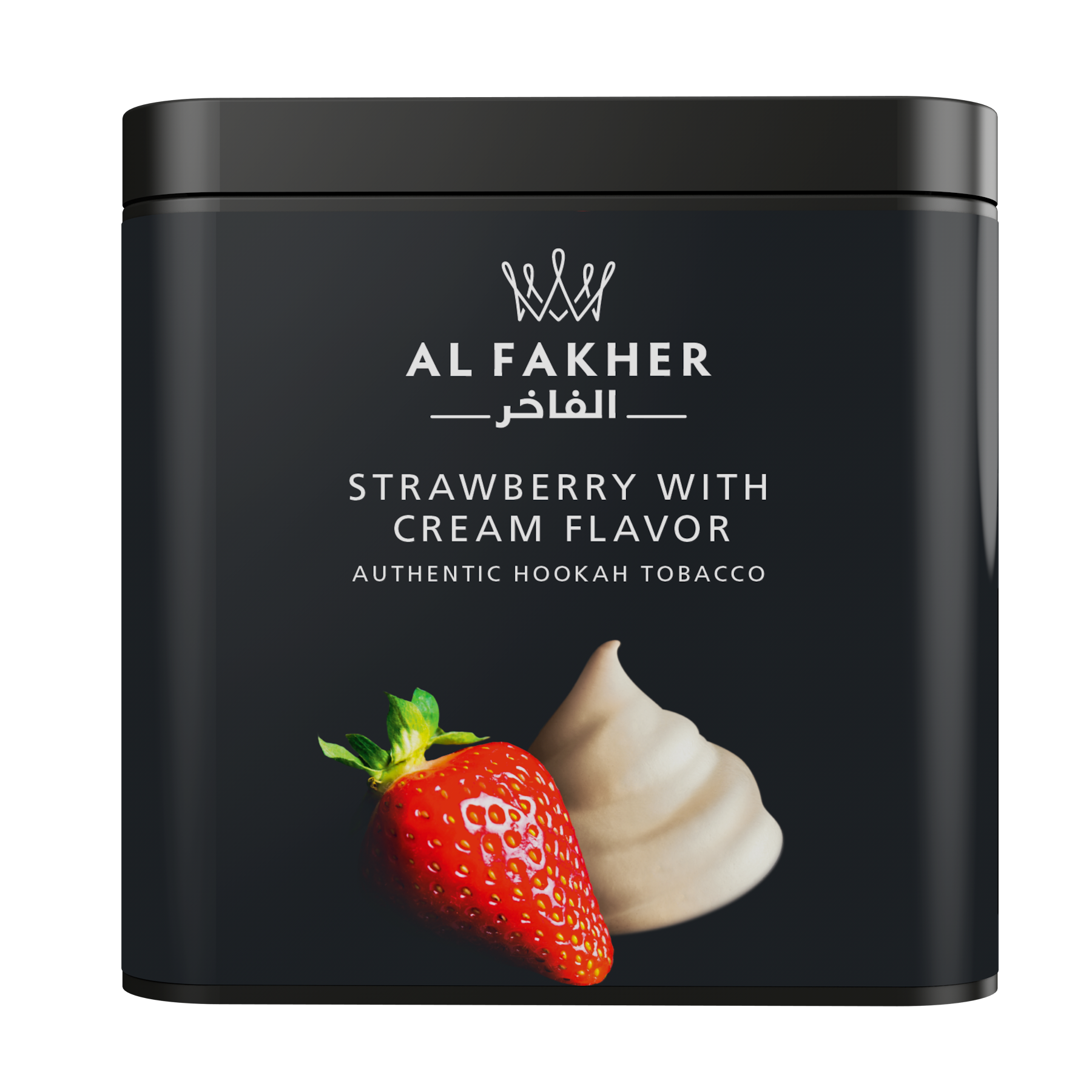 Al Fakher Strawberry with Cream hookah shisha tobacco