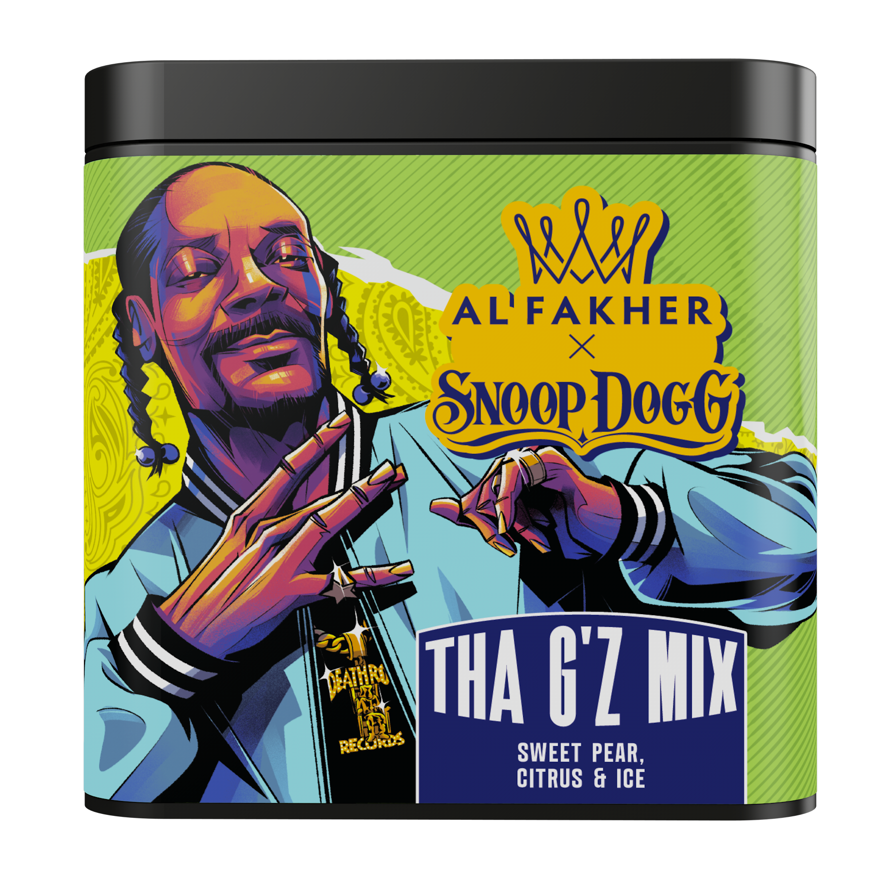 Al Fakher Tha G'z Mix hookah shisha tobacco