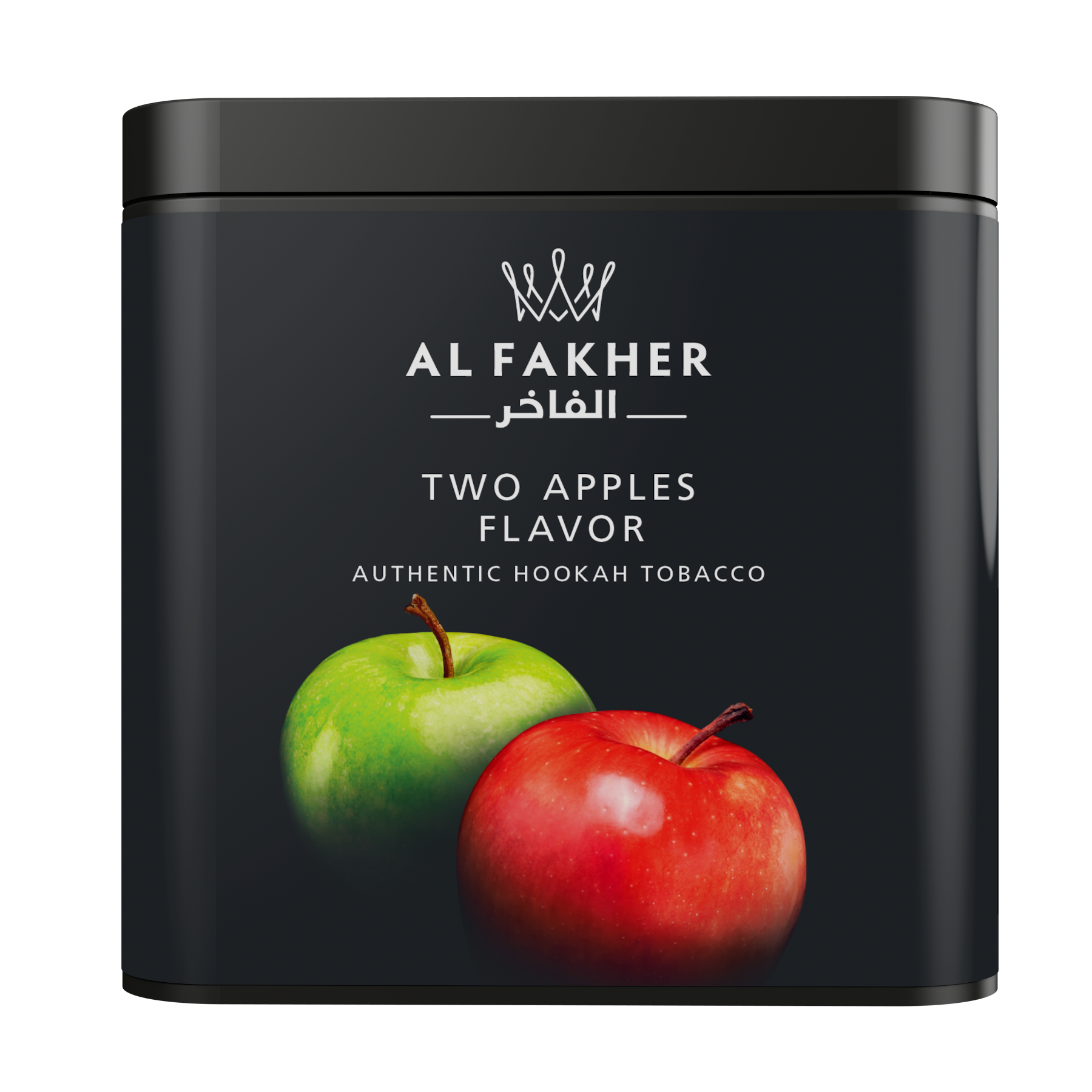Al Fakher Two Apples hookah shisha tobacco