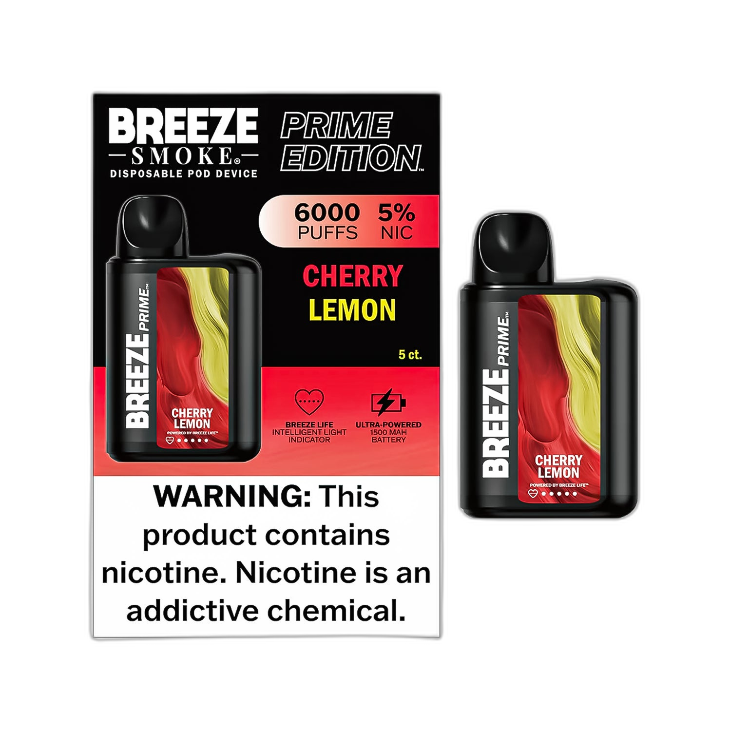 Cherry Lemon