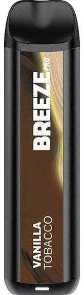Vanilla Tobacco