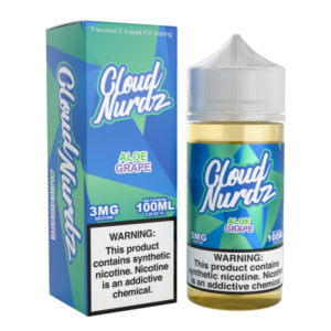 Cloud Nurdz Aloe Grape