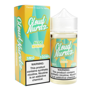 Cloud Nurdz Aloe Mango