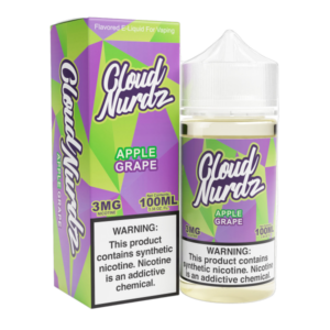 Cloud Nurdz Apple Grape