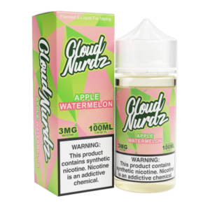 Cloud Nurdz Apple Watermelon