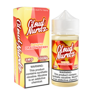 Cloud Nurdz Banana Dragon Berry