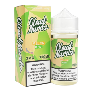 Cloud Nurdz Melon Kiwi