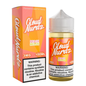 Cloud Nurdz Peach Melon