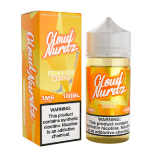 Cloud Nurdz Pineapple Mango