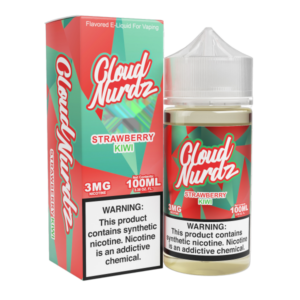 Cloud Nurdz Strawberry Kiwi