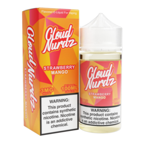 Cloud Nurdz Strawberry Mango