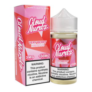 Cloud Nurdz Very Berry Hibiscus