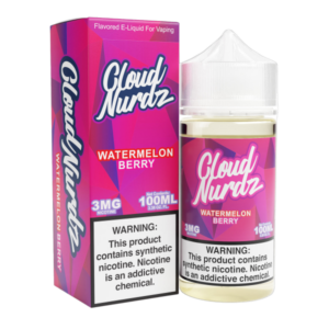 Cloud Nurdz Watermelon Berry