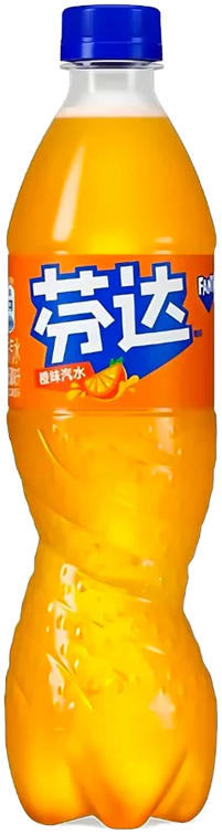 Fanta Orange