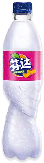 Fanta Peach