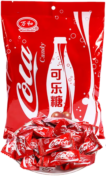 Hard Candy Coca-Cola