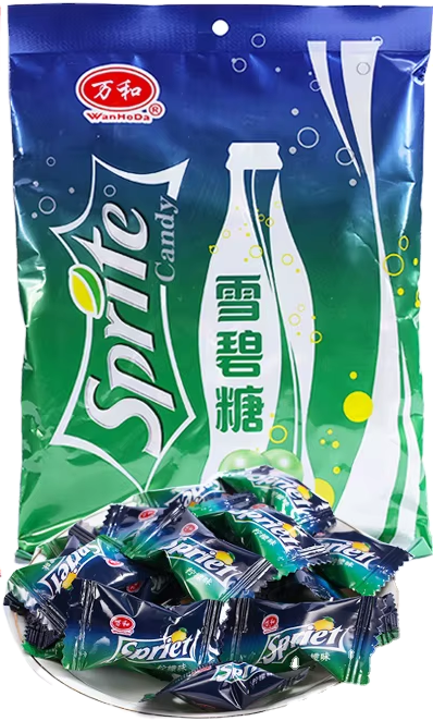 Hard Candy Sprite
