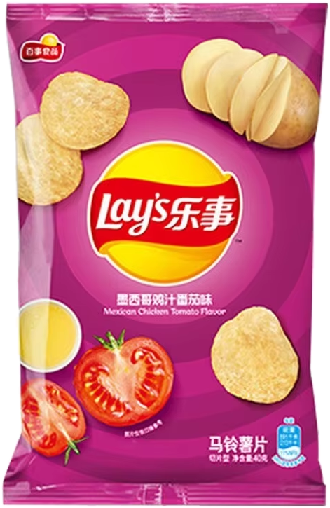Lay's Mexican Chicken Tomato