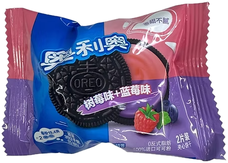Berry Oreo