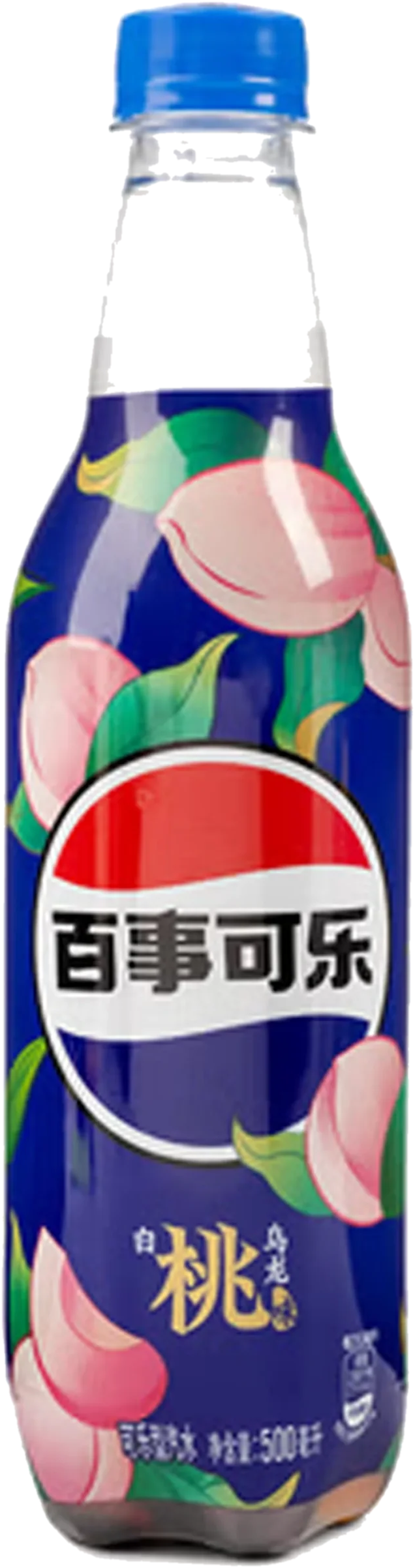 Pepsi Peach