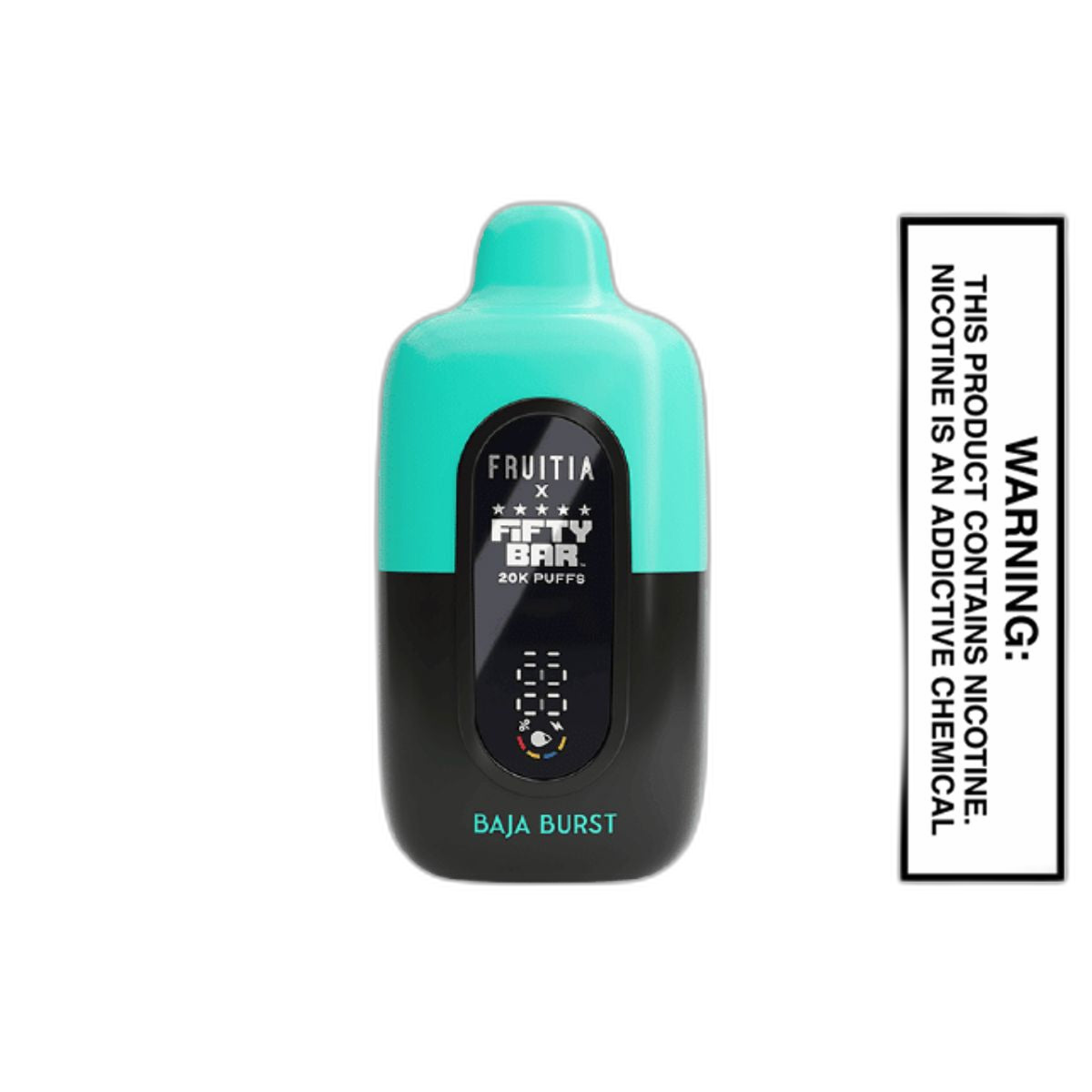 Fruitia Baja Burst
