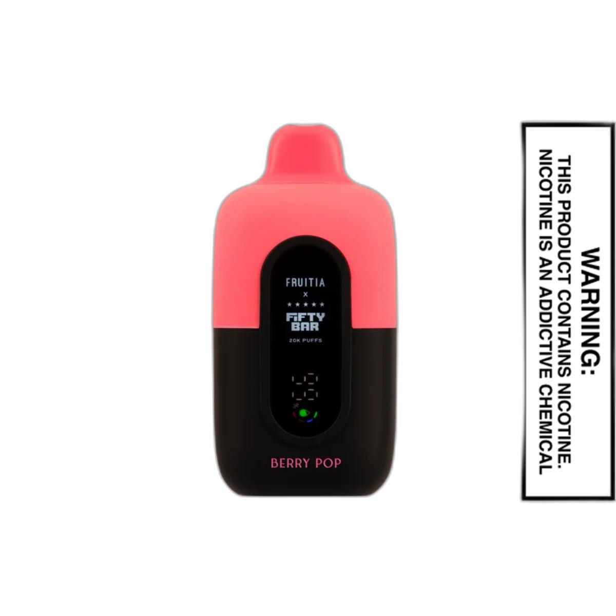 Fruitia Berry Pop