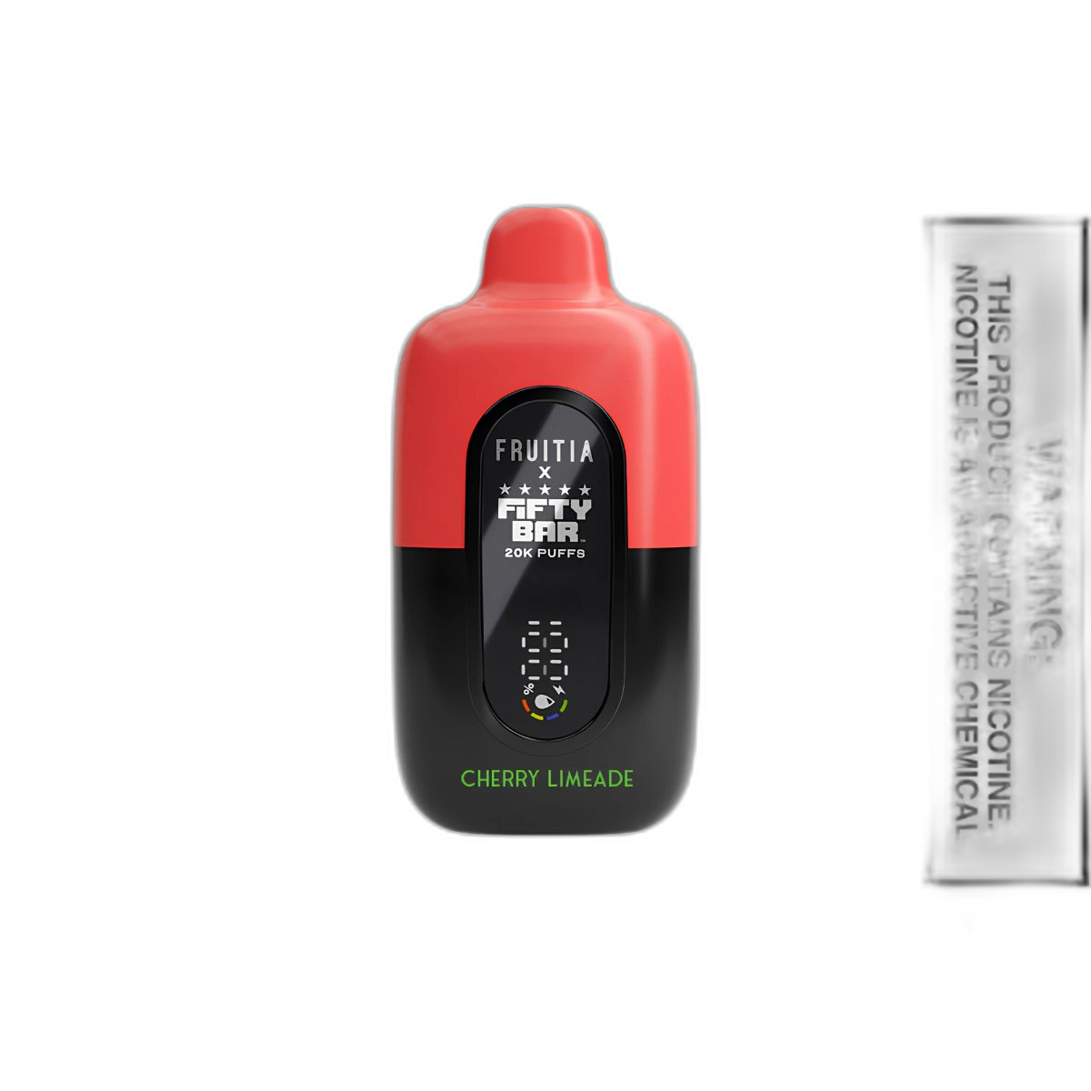 Fruitia Cherry Limeade
