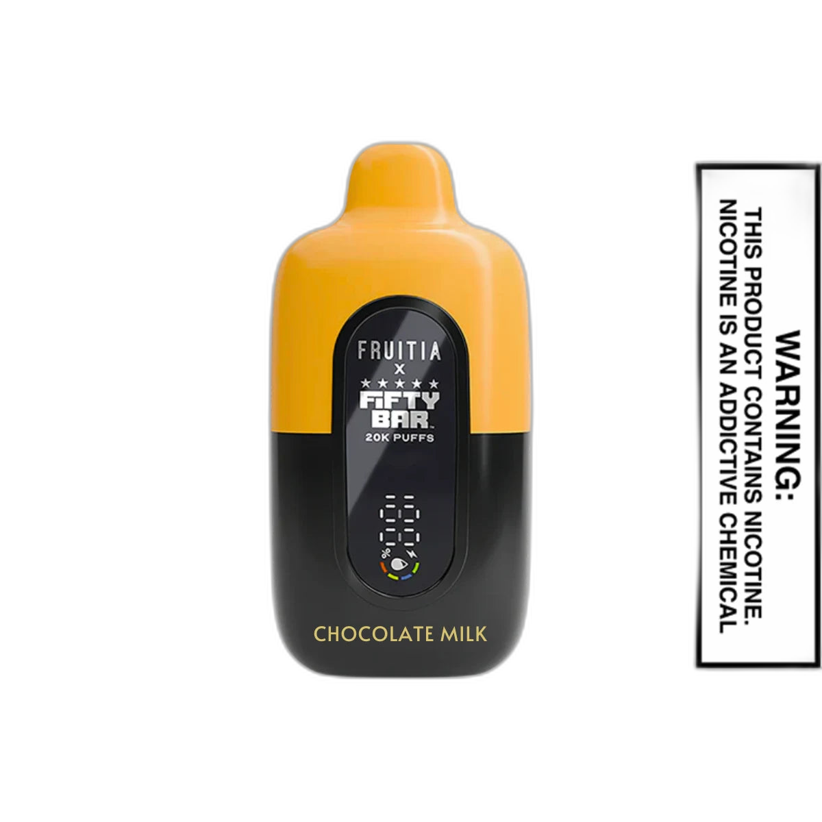 Fruitia Chocolate Milk