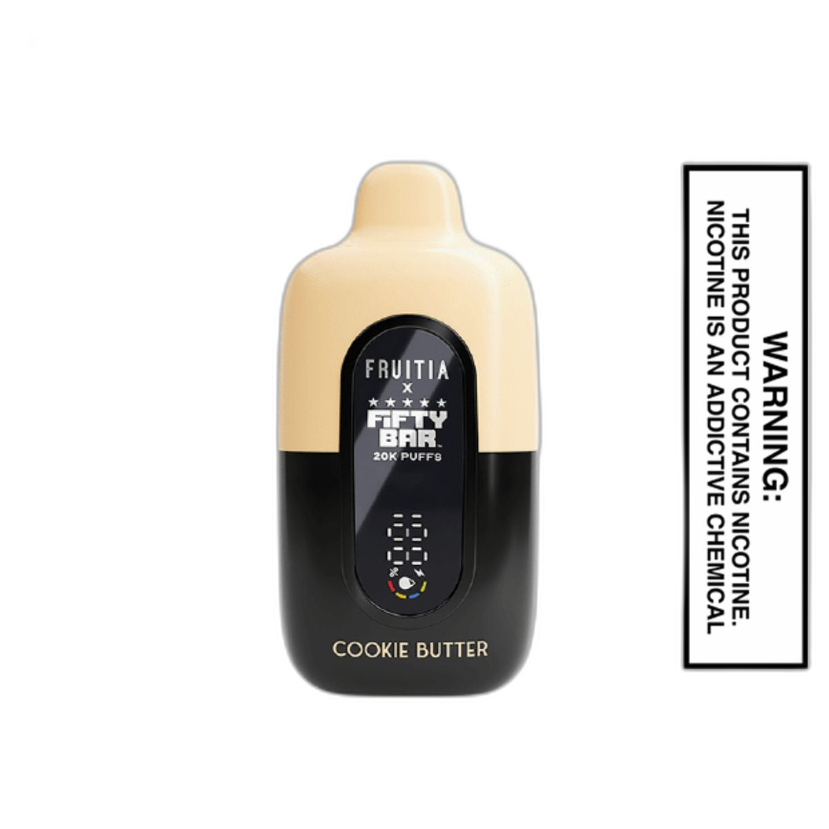 Fruitia Cookie Butter
