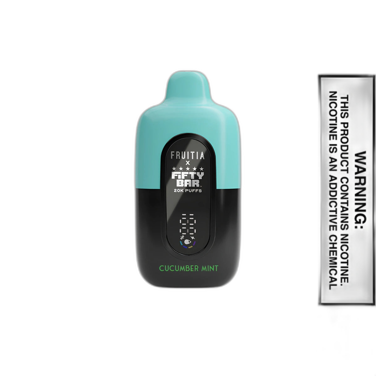 Fruitia Cucumber Mint