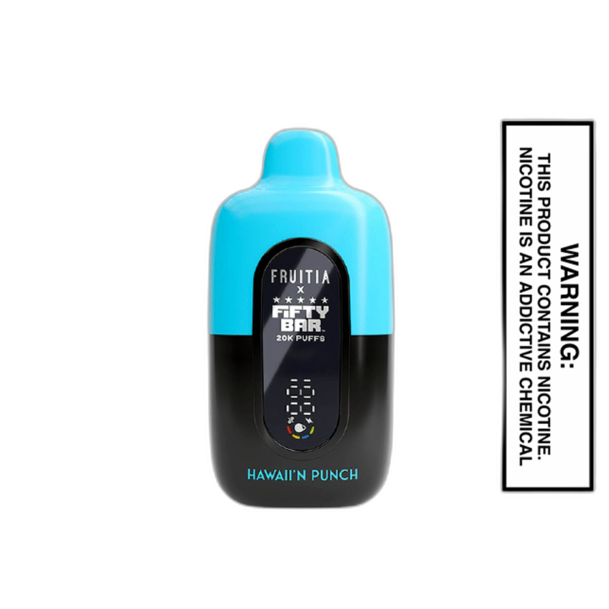 Fruitia Hawaiian Punch
