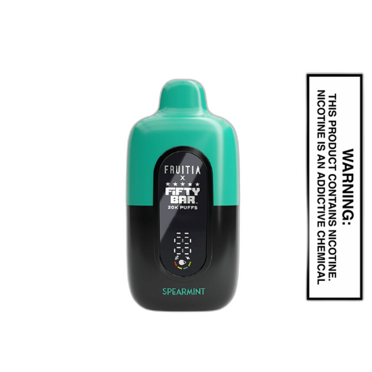 Fruitia Spearmint